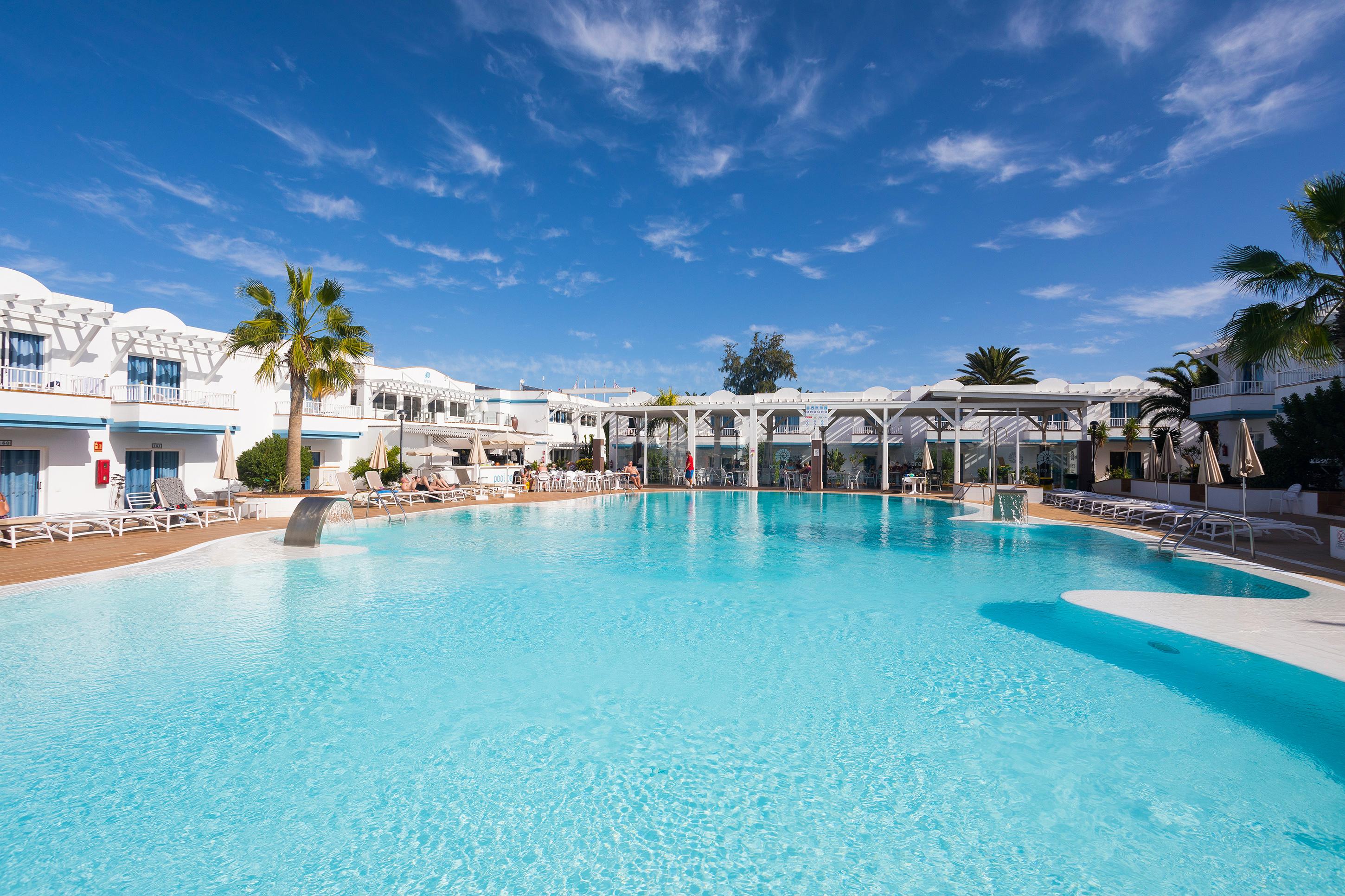 Hotel Arena Beach Коральео Экстерьер фото