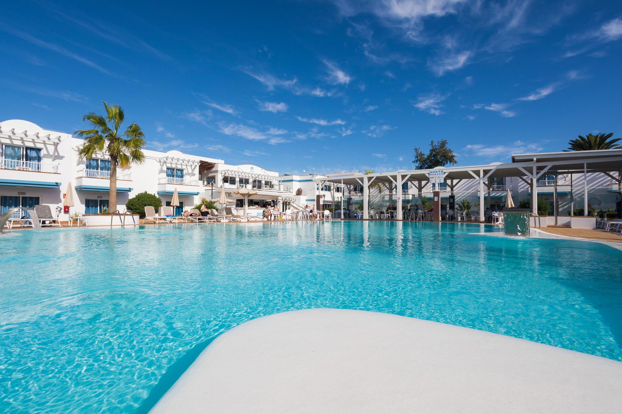 Hotel Arena Beach Коральео Экстерьер фото