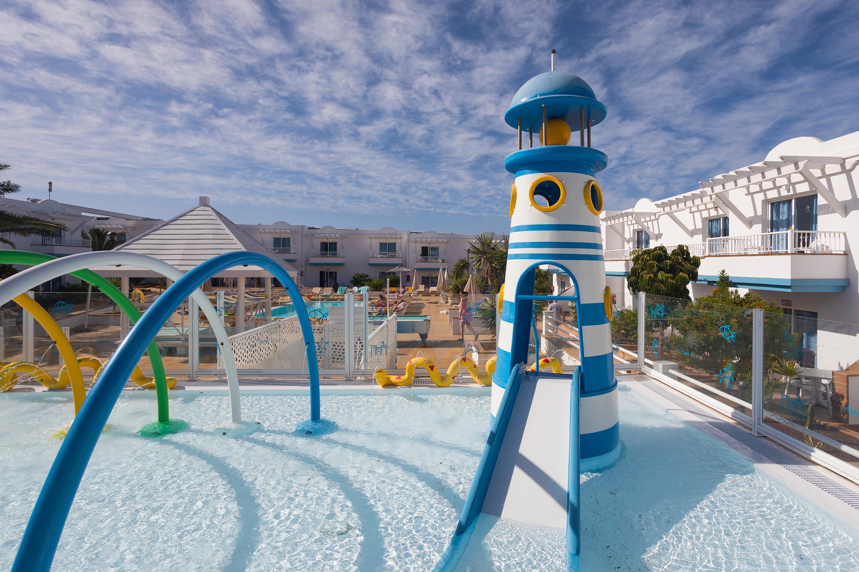 Hotel Arena Beach Коральео Экстерьер фото