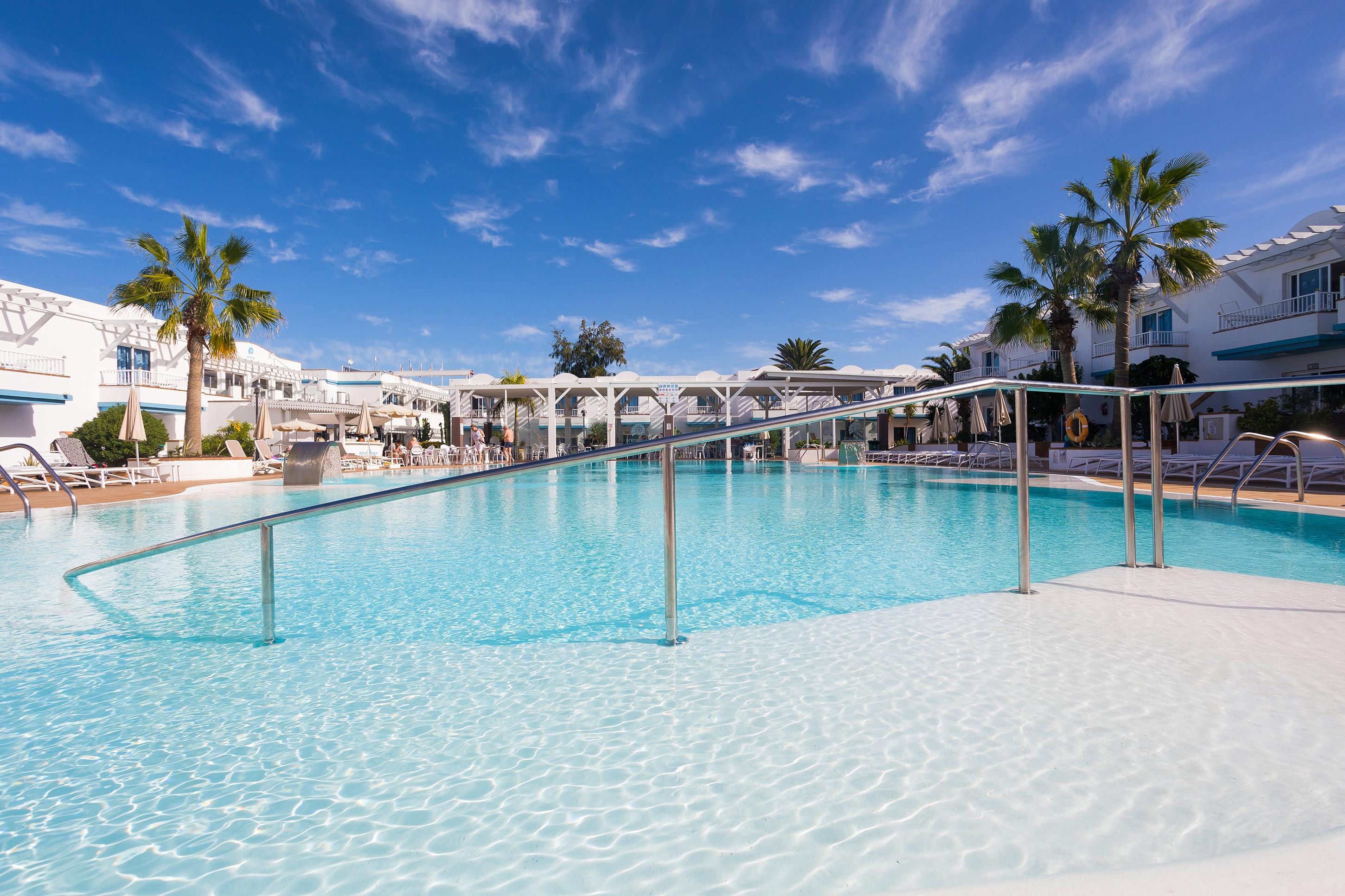 Hotel Arena Beach Коральео Экстерьер фото