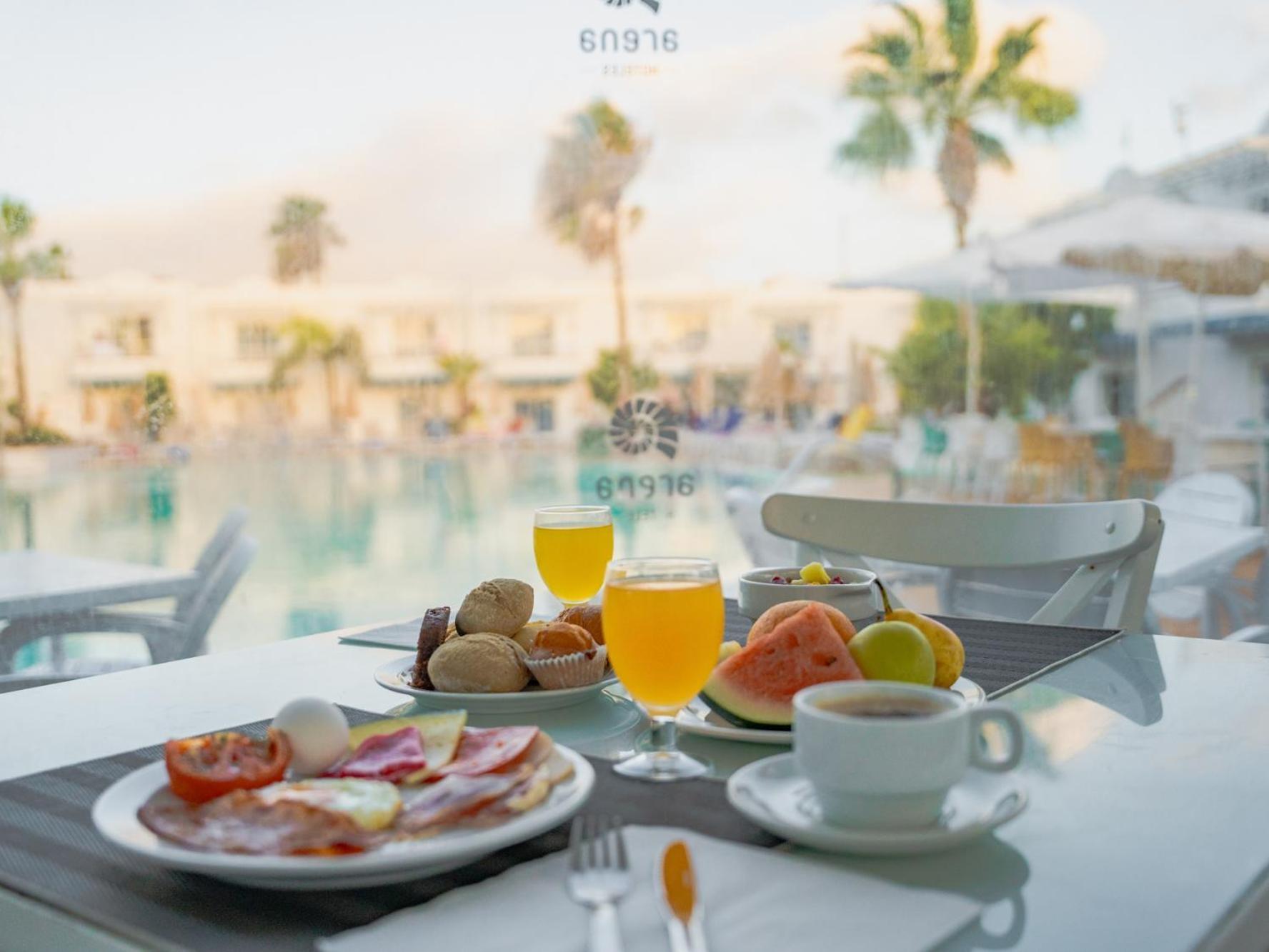 Hotel Arena Beach Коральео Экстерьер фото
